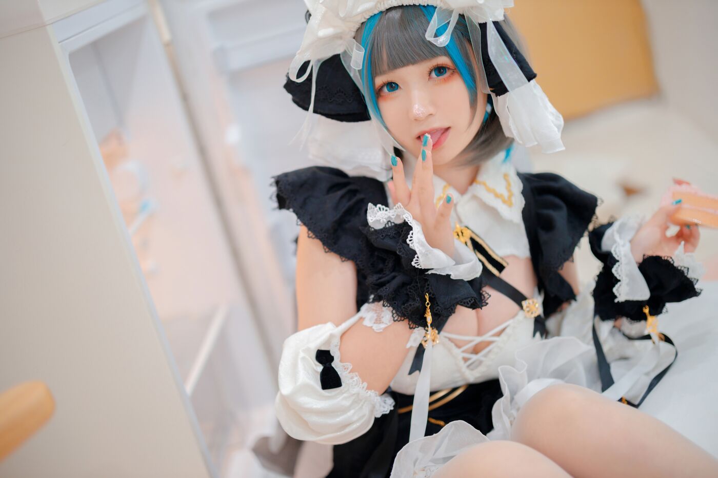 樱落酱 NO.017 柴郡[28P]插图
